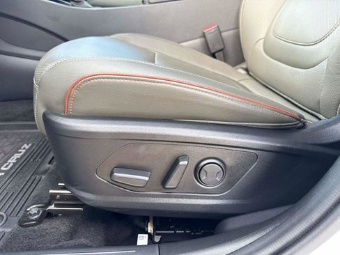 Used 2024 Hyundai Santa Cruz Limited image 20