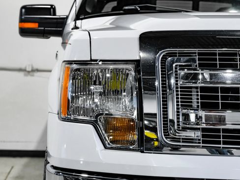 Used 2013 Ford F150 XLT w/ Luxury Equipment Group image 50