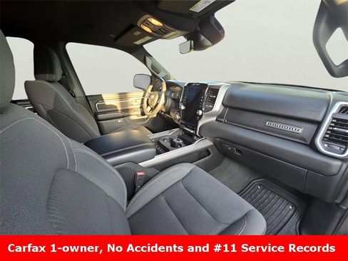 Used 2021 RAM 1500 Big Horn image 54