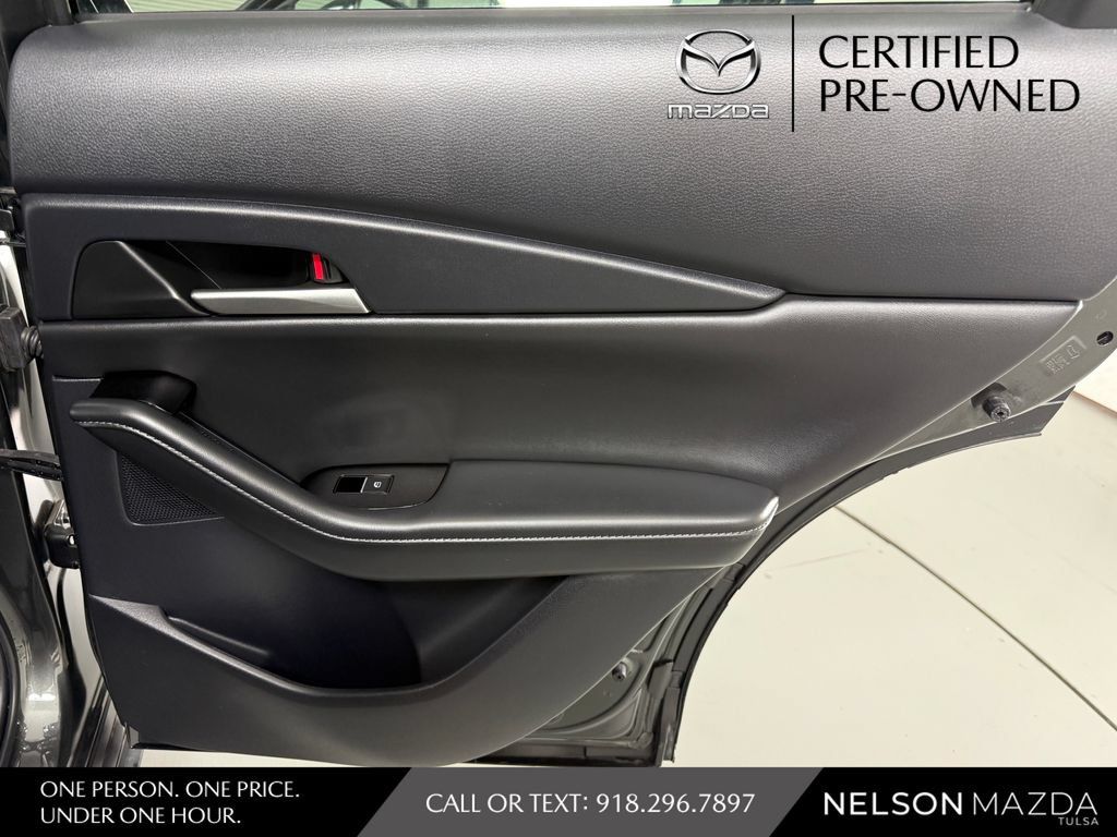 Certified 2024 MAZDA CX-30 AWD 2.5 S w/ Select Sport Pkg image 41
