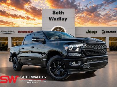 Used 2022 RAM 1500 Big Horn