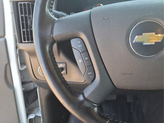 Used 2022 Chevrolet Express 2500 w/ Driver Convenience Package RWD image 16
