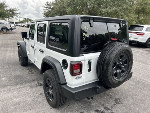 New 2026 Jeep Wrangler Sport image 5