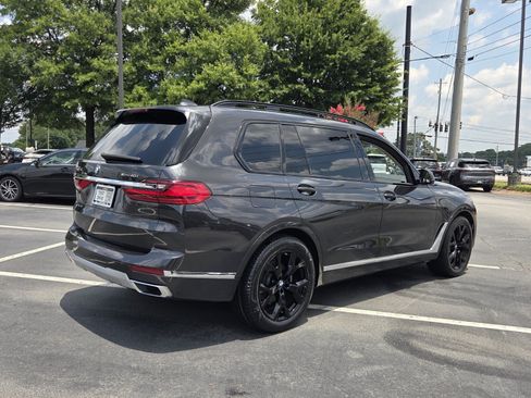 Used 2021 BMW X7 xDrive40i w/ Premium Package AWD/4WD image 6