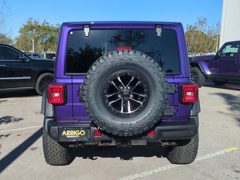 New 2026 Jeep Wrangler Unlimited Rubicon 392 w/ Quick Order Package 27X Moab AWD/4WD image 6