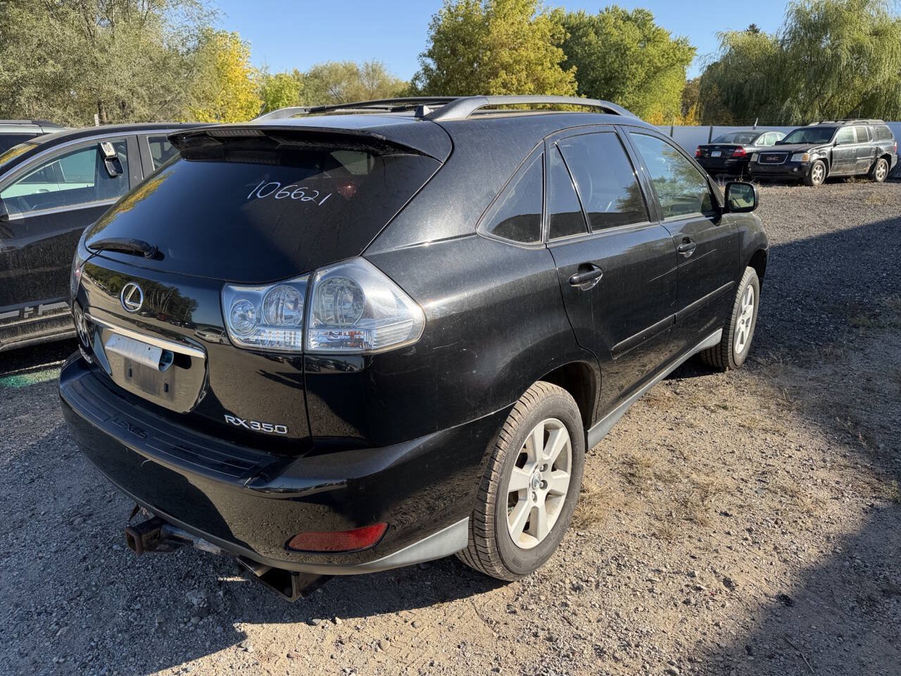 Used 2007 Lexus RX 350 AWD image 5
