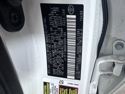 Used 2023 Toyota Camry XLE image 33