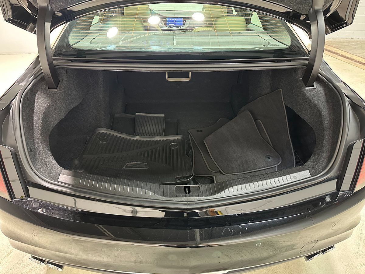 Used 2020 Cadillac CT6 Luxury AWD/4WD image 9