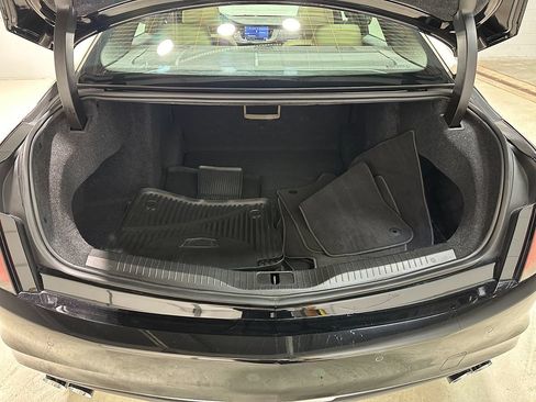 Used 2020 Cadillac CT6 Luxury AWD/4WD image 9
