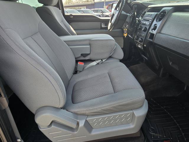Used 2013 Ford F150 STX w/ Mid Equipment Group AWD/4WD image 10