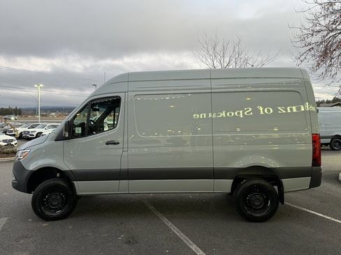 New 2025 Mercedes-Benz Sprinter 2500 image 3