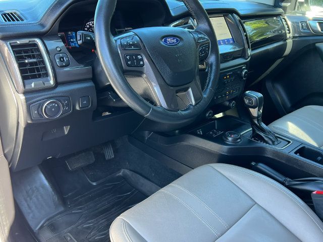 Used 2021 Ford Ranger Lariat w/ Equipment Group 501A High AWD/4WD image 20