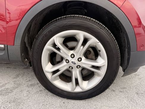 Used 2015 Ford Explorer Limited w/ Equipment Group 302A image 33