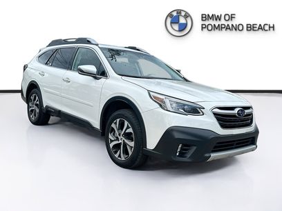 Used 2022 Subaru Outback Touring XT