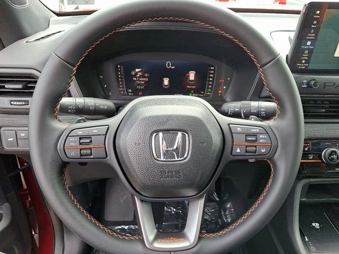 New 2026 Honda Passport TrailSport image 14