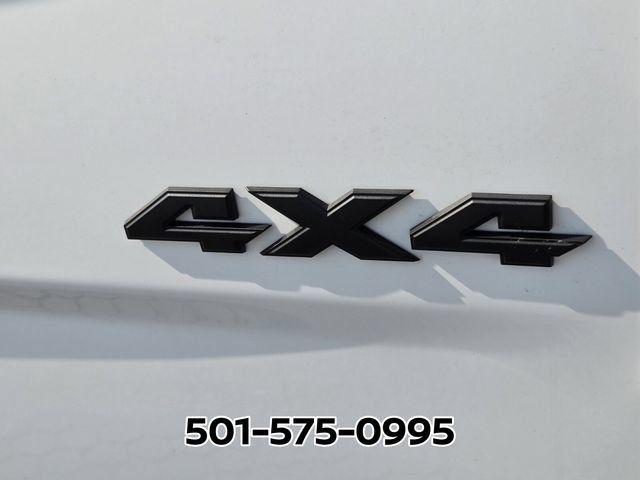 Used 2024 RAM 1500 Warlock AWD/4WD image 10
