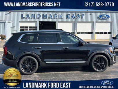 Used 2022 Kia Telluride SX w/ Towing Package