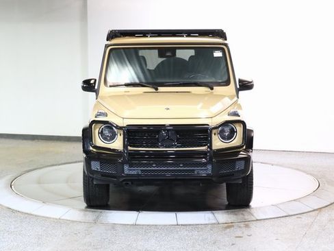 Used 2022 Mercedes-Benz G 550 image 11