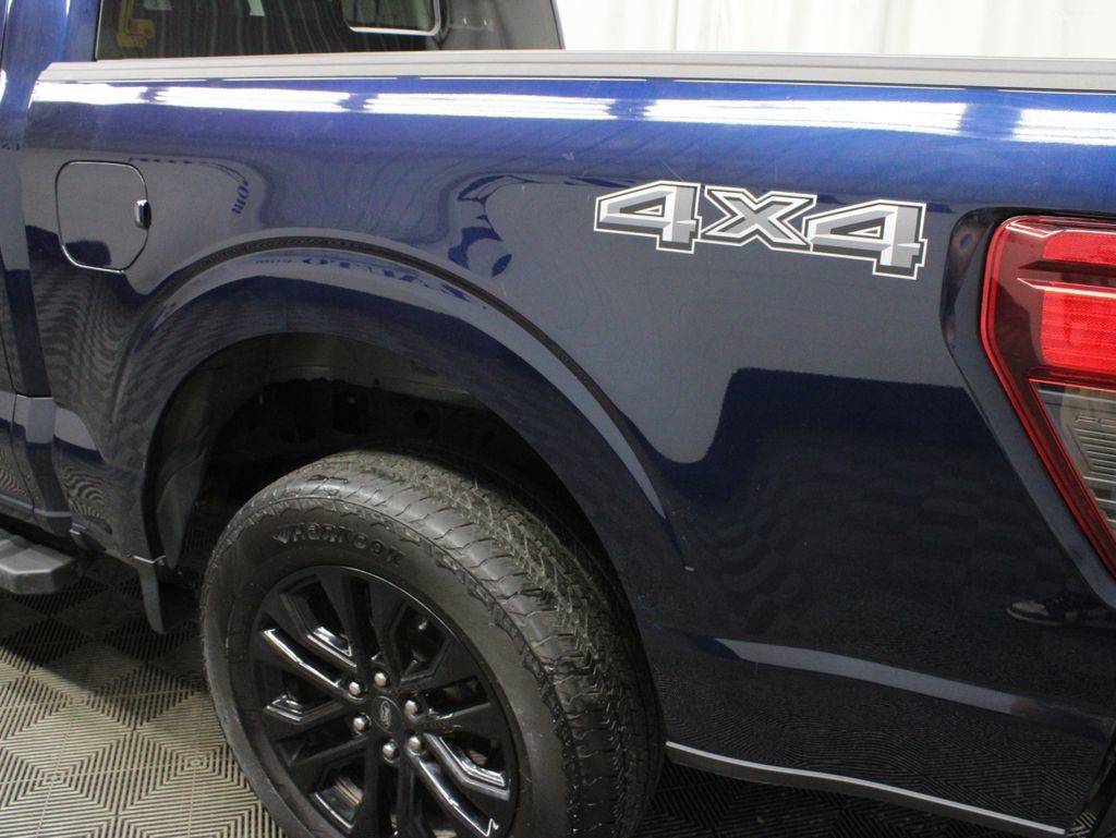 Used 2024 Ford F150 XLT w/ Equipment Group 302A MID AWD/4WD image 52
