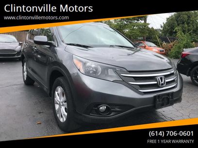 Used 2012 Honda CR-V EX-L