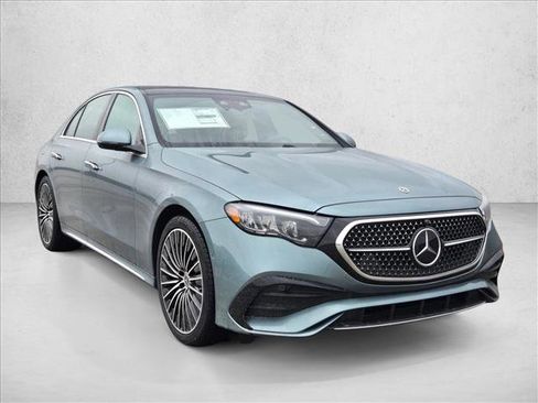 New 2026 Mercedes-Benz E 350 Sedan image 7