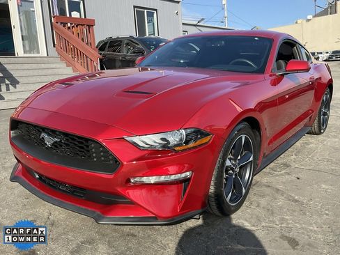 Used 2020 Ford Mustang Coupe image 69