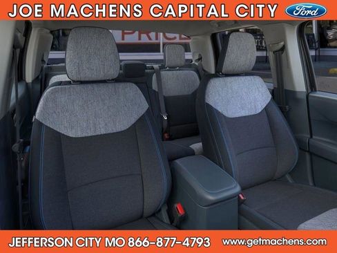 New 2025 Ford Maverick XLT w/ XLT Luxury Package image 11