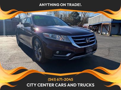 Used 2013 Honda Crosstour EX-L