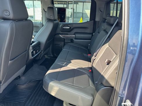 Used 2019 Chevrolet Silverado 1500 LTZ w/ LTZ Plus Package AWD/4WD image 9