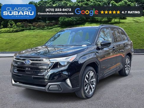 Used 2026 Subaru Forester Touring AWD/4WD image 1