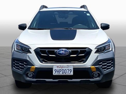 Used 2024 Subaru Outback Wilderness AWD/4WD image 3