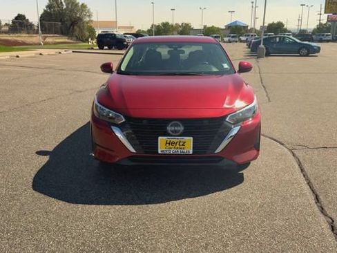 Used 2024 Nissan Sentra SV FWD image 3