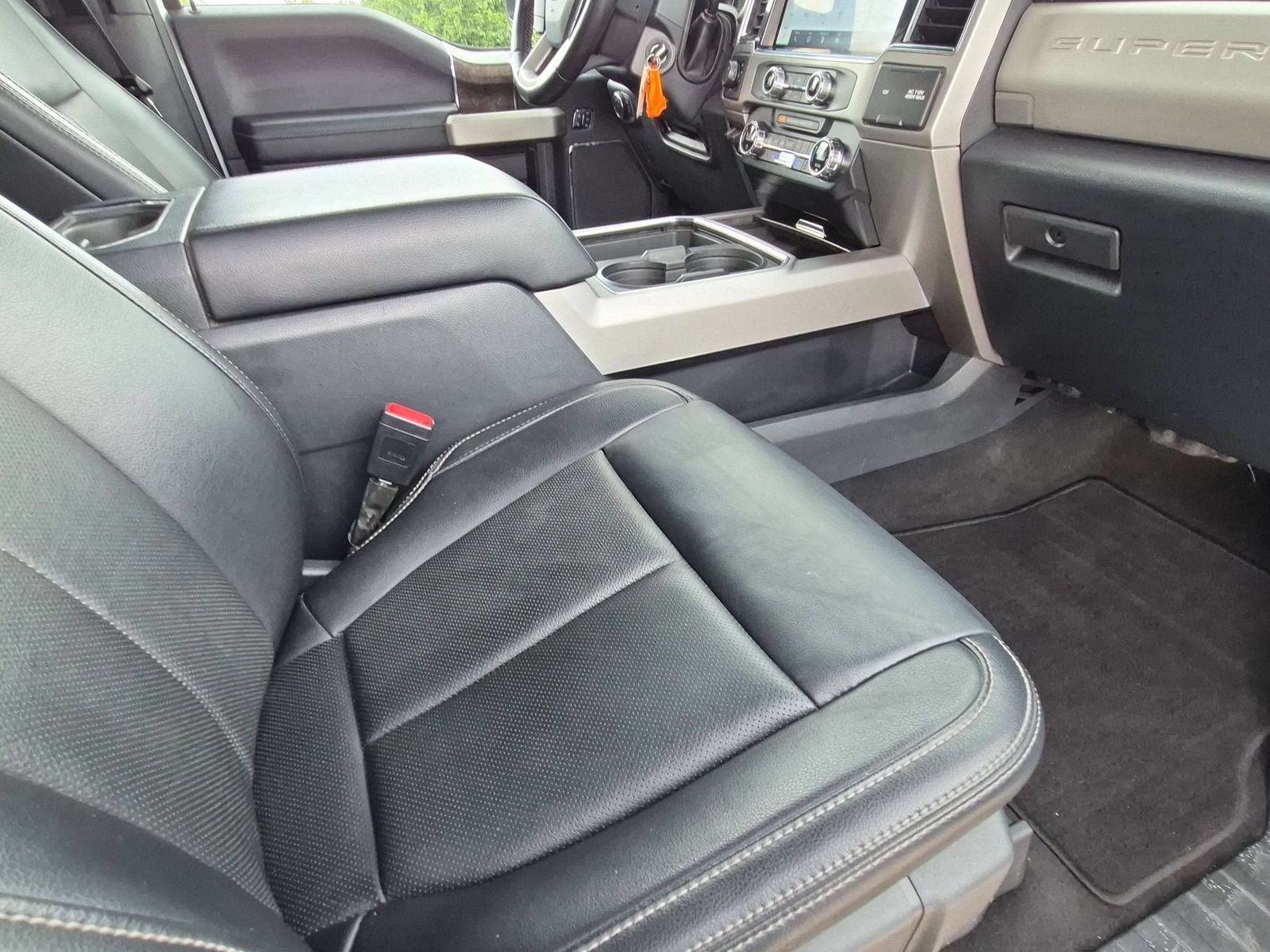 Used 2022 Ford F250 Lariat w/ Lariat Value Package AWD/4WD image 31
