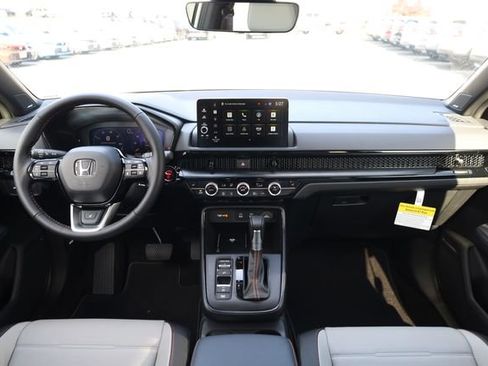 New 2026 Honda CR-V Sport Touring image 12