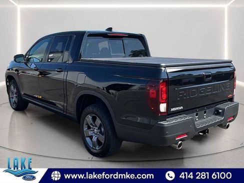 Used 2024 Honda Ridgeline TrailSport image 5