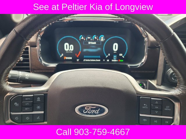 Used 2021 Ford F150 King Ranch w/ Equipment Group 601A High AWD/4WD image 31