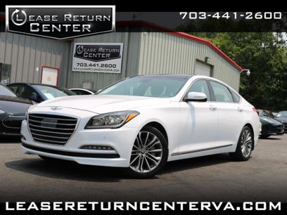 Used 2016 Hyundai Genesis 3.8 w/ Option Group 04