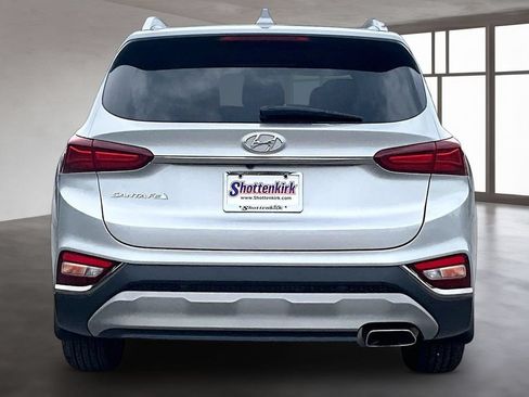 Used 2020 Hyundai Santa Fe Limited FWD image 5