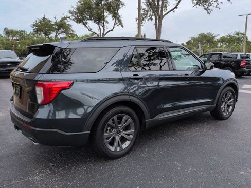 Used 2022 Ford Explorer XLT w/ Equipment Group 202A RWD image 4