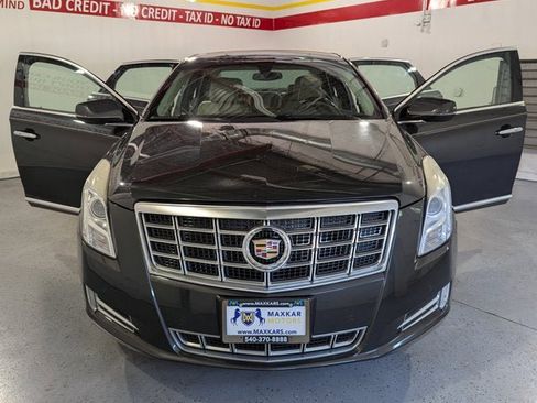 Used 2015 Cadillac XTS Luxury image 10