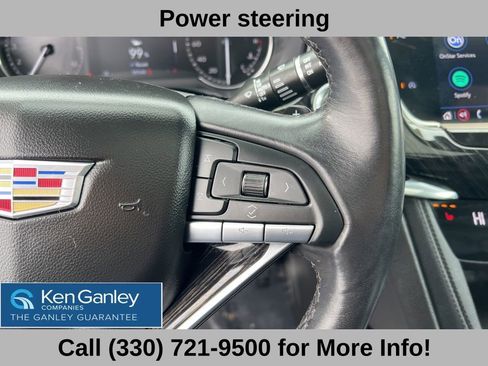 Used 2022 Cadillac XT6 Premium Luxury image 31