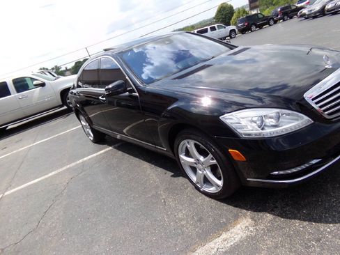 Used 2013 Mercedes-Benz S 550 4MATIC image 52