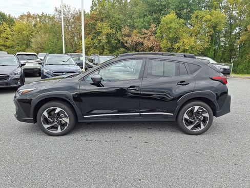 Certified 2025 Subaru Crosstrek 2.5i Limited image 7