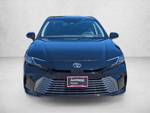 New 2026 Toyota Camry XLE AWD/4WD image 6