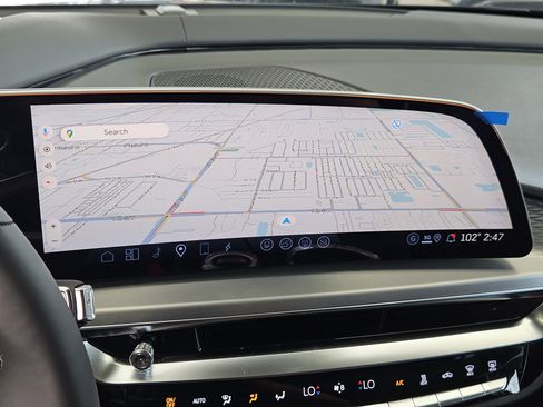 New 2026 Cadillac Lyriq V w/ Exterior Carbon Fiber Package image 26