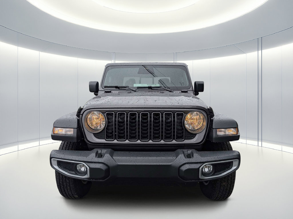 New 2027 Jeep Gladiator Sport AWD/4WD image 8