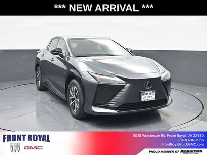 Used 2023 Lexus RZ 450e Premium w/ Technology Package