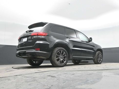 Used 2021 Jeep Grand Cherokee High Altitude image 34