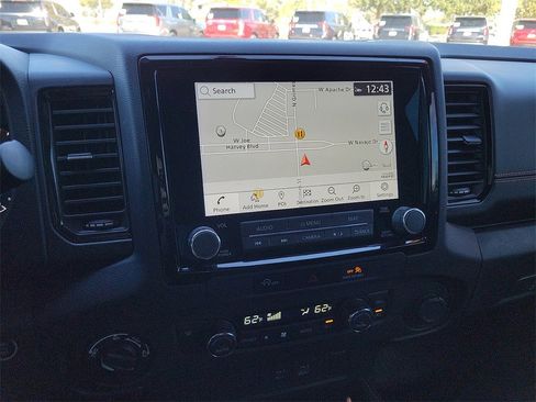 Used 2024 Nissan Frontier PRO-4X w/ Off-Road Protection Package image 22