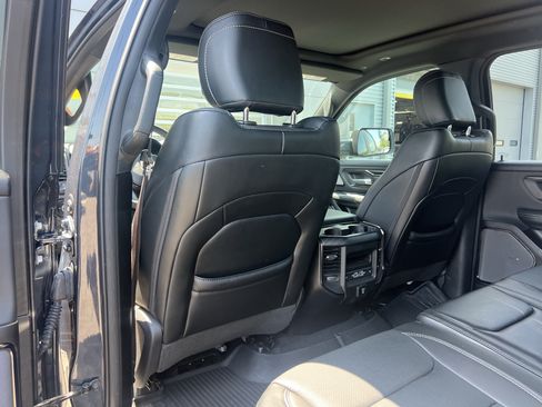 Used 2025 RAM 1500 Rebel w/ Rebel Level 2 Equipment Group AWD/4WD image 35